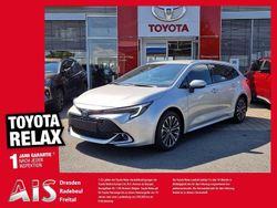 Cosmicsilber Gebraucht 2024 Toyota Corolla Team Kombi | 27.990 € (Guter Preis)
