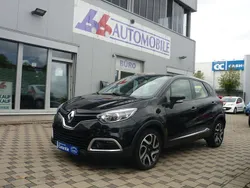 Schwarz Gebraucht 2014 Renault Captur Luxe SUV | 6.500 € (Superpreis)