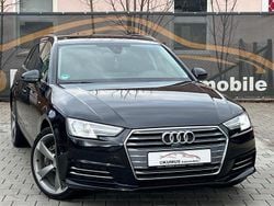 Schwarz Gebraucht 2017 Audi A4 S-Line Kombi | 11.490 € (Guter Preis)