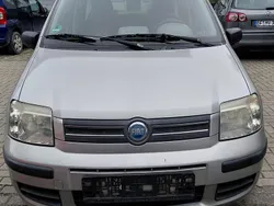 Andere außenfarben Gebraucht 2006 Fiat Panda Kleinwagen | 1.250 €