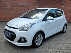Weiß Gebraucht 2014 Hyundai i10 Kleinwagen | 6.490 € (Fairer Preis)
