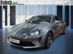 Thunder grau Gebraucht 2023 Alpine A110 Coupé | 59.960 € (Guter Preis)