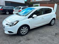 Schneeweiss/summitwhite/arctic Gebraucht 2019 Opel Corsa Edition Kleinwagen | 7.500 € (Guter Preis)