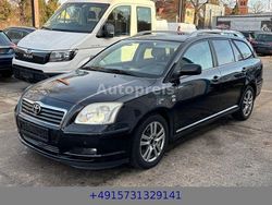 Schwarz Gebraucht 2005 Toyota Avensis Limousine | 2.600 € (Guter Preis)