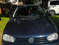 Gebraucht 1998 VW Golf IV Kleinwagen | 2.500 € (Etwas zu teuer)