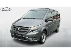 Neu 2025 Mercedes Vito Kombi | 61.450 € (Guter Preis)