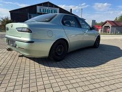 Gebraucht 2000 Alfa Romeo 156 Limousine | 5.500 € (Teuer)