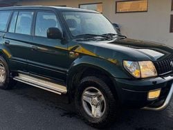 Grün Gebraucht 2001 Toyota Land Cruiser Limited SUV | 7.999 € (Teuer)