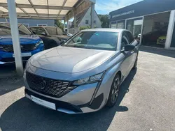 Silber Gebraucht 2022 Peugeot 308 Allure Kombi | 17.890 € (Fairer Preis)