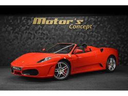 Rot Gebraucht 2008 Ferrari F430 Cabrio | 159.990 €