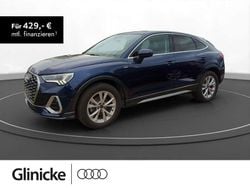 Navarrablau metallic Gebraucht 2023 Audi Q3 S-Line SUV | 30.770 € (Superpreis)