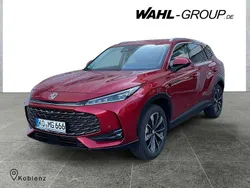 Rot Gebraucht 2025 MG HS SUV | 29.980 € (Fairer Preis)