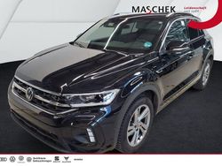 Deep black perleffekt Gebraucht 2025 VW T-Roc R-line SUV | 28.840 € (Guter Preis)