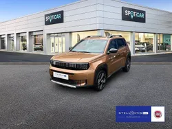 Braun Neu 2025 Fiat Grande Panda La Prima SUV | 26.990 €