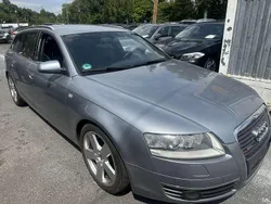 Avussilber Gebraucht 2006 Audi A6 S-Line Kombi | 2.900 € (Superpreis)