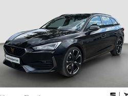 Mitternachtsschwarz Gebraucht 2022 Cupra Leon VZ Kombi | 31.403 € (Fairer Preis)
