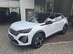 Weiß Gebraucht 2024 Peugeot 2008 GTi SUV | 22.980 € (Fairer Preis)