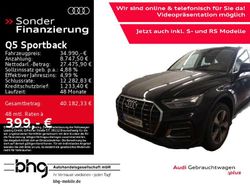 Schwarz Gebraucht 2021 Audi Q5 Ambiente SUV | 34.990 € (Etwas zu teuer)