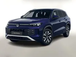 VW Tayron