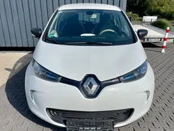Weiß Gebraucht 2018 Renault Zoe Life Kleinwagen | 12.900 € (Teuer)