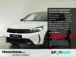 Weiss Gebraucht 2024 Opel Corsa Kleinwagen | 17.424 € (Guter Preis)