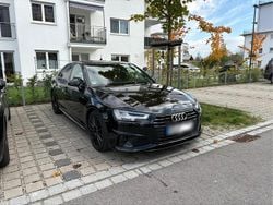 Schwarz Gebraucht 2019 Audi A4 Black Edition Limousine | 21.999 € (Guter Preis)
