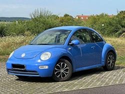 Blau Gebraucht 2003 VW Beetle Limousine | 1.400 € (Guter Preis)