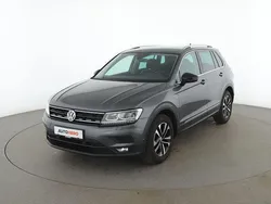 Grau Gebraucht 2020 VW Tiguan IQ Drive SUV | 21.620 € (Guter Preis)