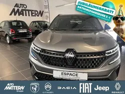 Grau Neu 2024 Renault Espace Esprit Alpine Van / Kleinbus | 43.439 €