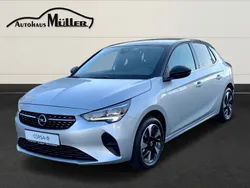 Grau Gebraucht 2023 Opel Corsa-e Elegance Kleinwagen | 19.446 € (Guter Preis)