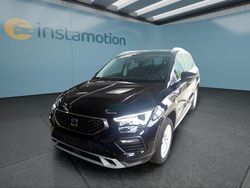 Schwarz Gebraucht 2024 Seat Ateca SUV | 29.899 € (Fairer Preis)