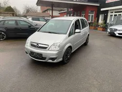 Starsilber iii m2 Gebraucht 2009 Opel Meriva Edition Van / Kleinbus | 4.850 € (Fairer Preis)