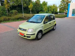 Grün Gebraucht 2004 Fiat Panda Kleinwagen | 1.600 €
