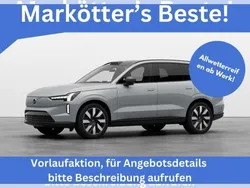 Grau (vapour grey) Neu 2025 Volvo EX90 Plus SUV | 84.627 € (Superpreis)