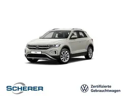 Ascotgrau Gebraucht 2024 VW T-Roc IQ Drive SUV | 28.400 € (Superpreis)