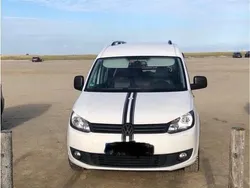 VW Caddy Maxi