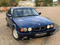 Blau Gebraucht 1994 BMW 540 Performance Limousine | 17.990 €