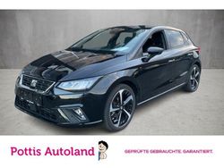 Schwarz Gebraucht 2024 Seat Ibiza FR Limousine | 20.777 € (Fairer Preis)