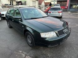 Grün Gebraucht 2003 Audi A6 Ambiente Kombi | 4.990 € (Teuer)