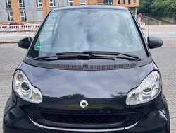 Schwarz Gebraucht 2009 Smart ForTwo Coupé Passion Coupé | 3.300 € (Fairer Preis)