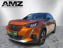 Lackierung orange fusion/typ aussen Gebraucht 2021 Peugeot e-2008 GT SUV | 18.890 € (Fairer Preis)