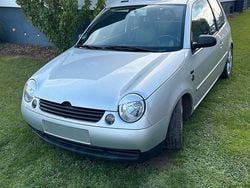 Silber Gebraucht 2003 VW Lupo Kleinwagen | 650 € (Guter Preis)