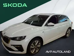 Moonweiss Gebraucht 2024 Skoda Scala Selection Kleinwagen | 23.364 € (Fairer Preis)