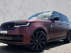 Braun Gebraucht 2024 Land Rover Range Rover SUV | 219.900 €
