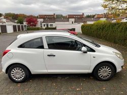 Weiß Gebraucht 2009 Opel Corsa Selection Limousine | 500 € (Superpreis)