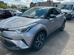 Grau Gebraucht 2017 Toyota C-HR Multidrive S SUV | 14.000 € (Superpreis)