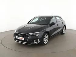 Grau Gebraucht 2020 Audi A3 Advanced Limousine | 17.550 € (Fairer Preis)