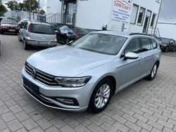 Reflexsilber metallic Gebraucht 2020 VW Passat Business Kombi | 19.990 € (Fairer Preis)