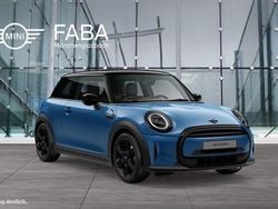 Blau Gebraucht 2021 Mini Cooper Classic Kleinwagen | 17.990 € (Fairer Preis)