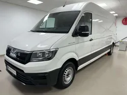 Weiß uni Gebraucht 2020 MAN TGE Van | 28.990 € (Superpreis)
